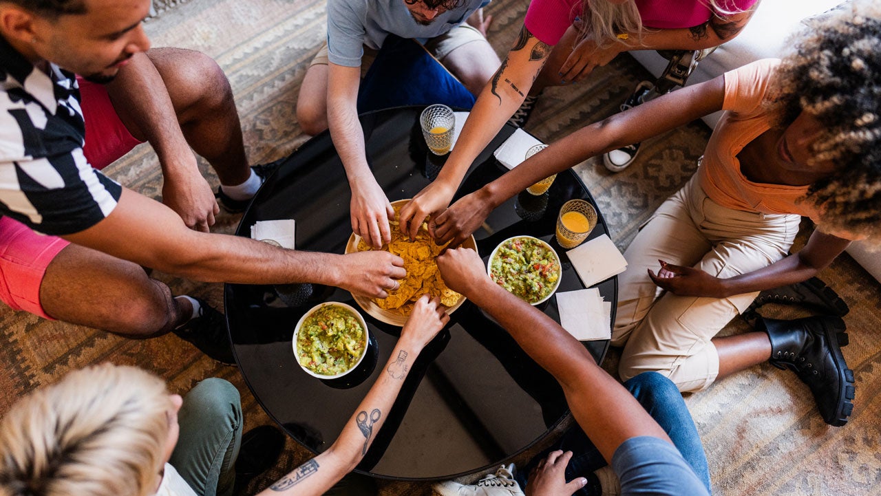 Dips, Chips And Forecast Tips: Transform Your Super Bowl Menu Based On Your Weather