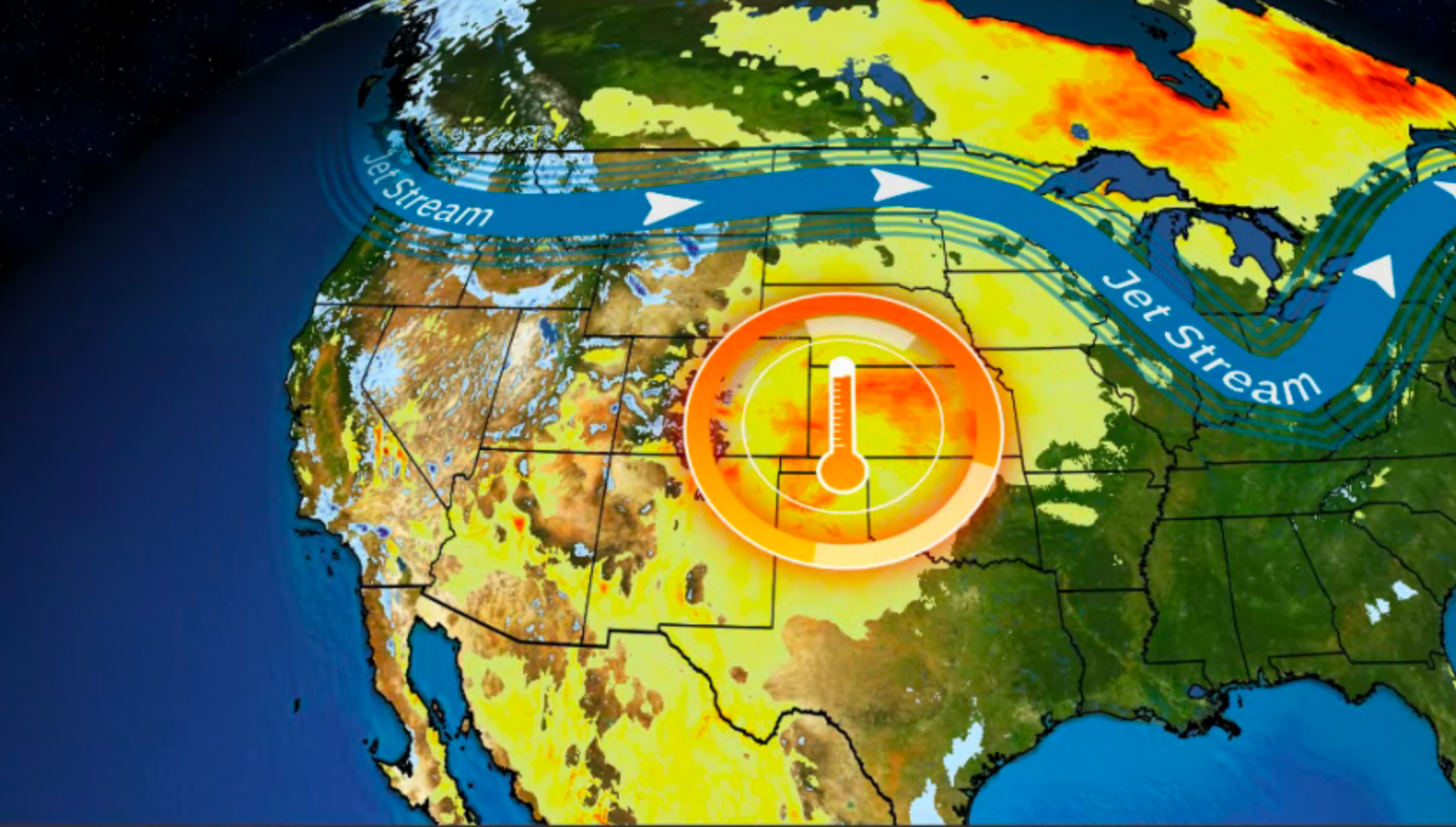 Pattern Change Ahead: Summer Turns On Full Blast Next Week
