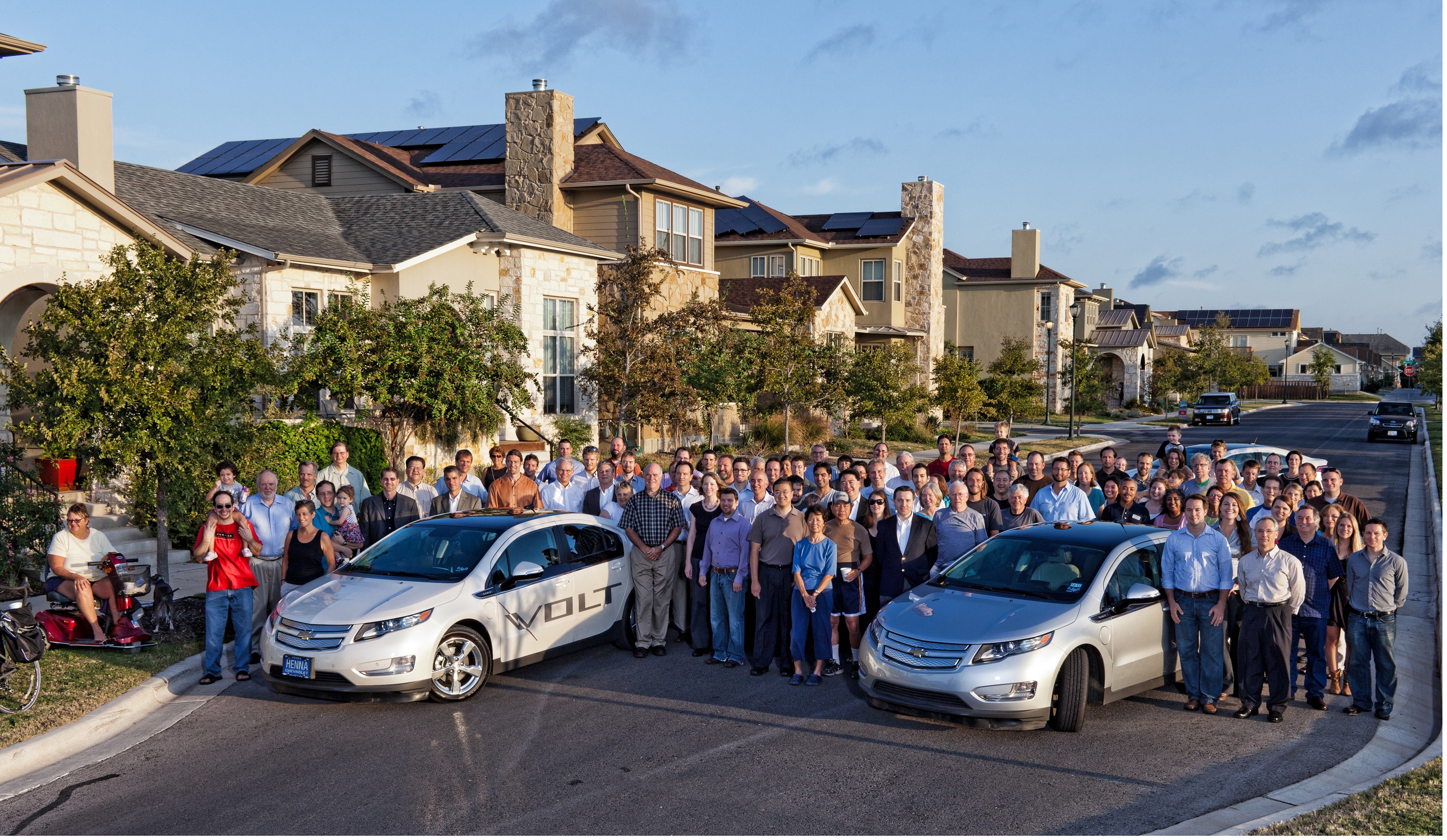 A Clean Energy Future for the U.S.