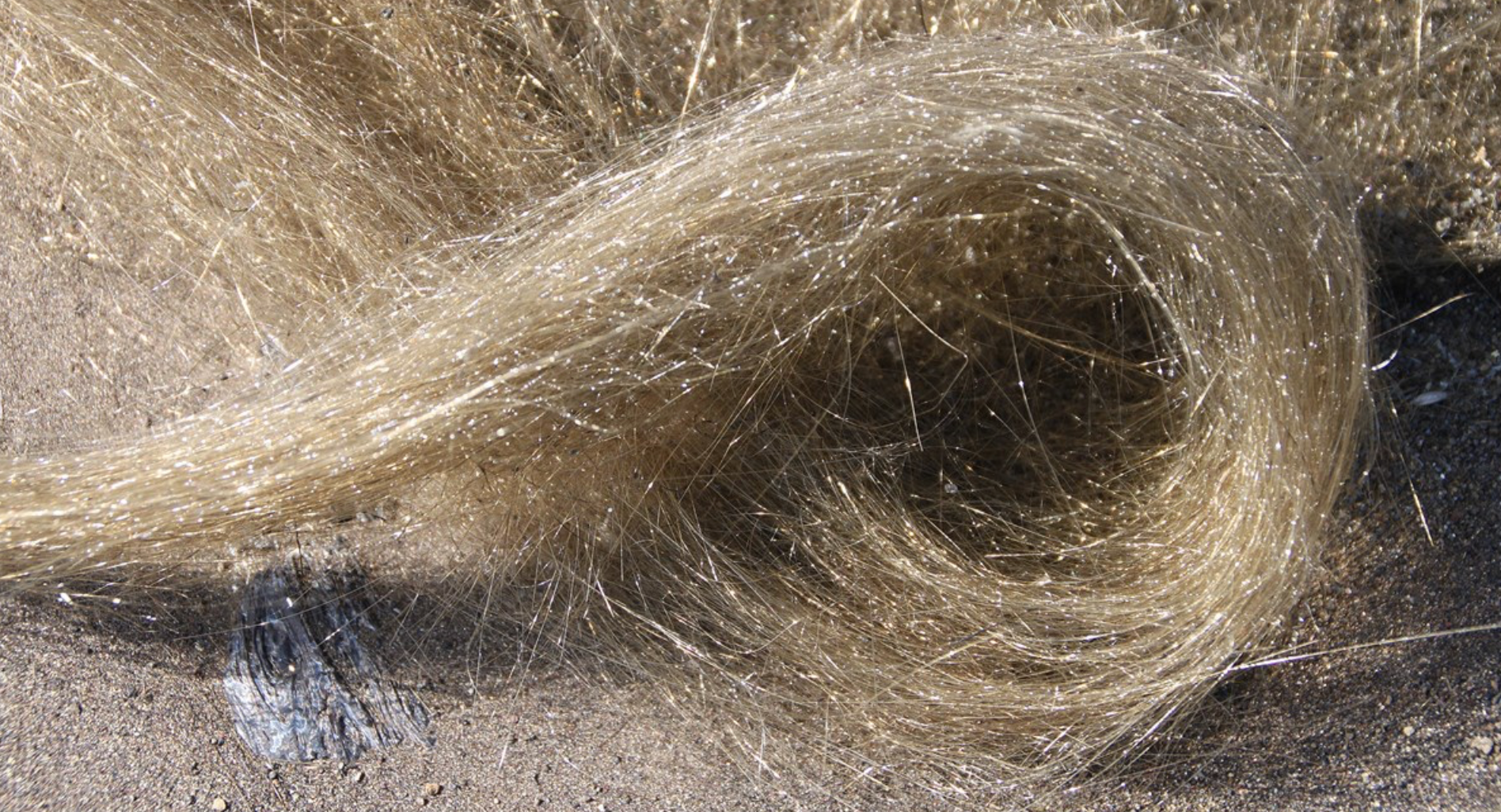 Weather Words: 'Pele's Hair'