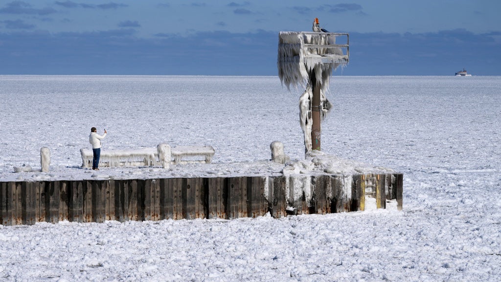 Weather Of The World: February 9-15