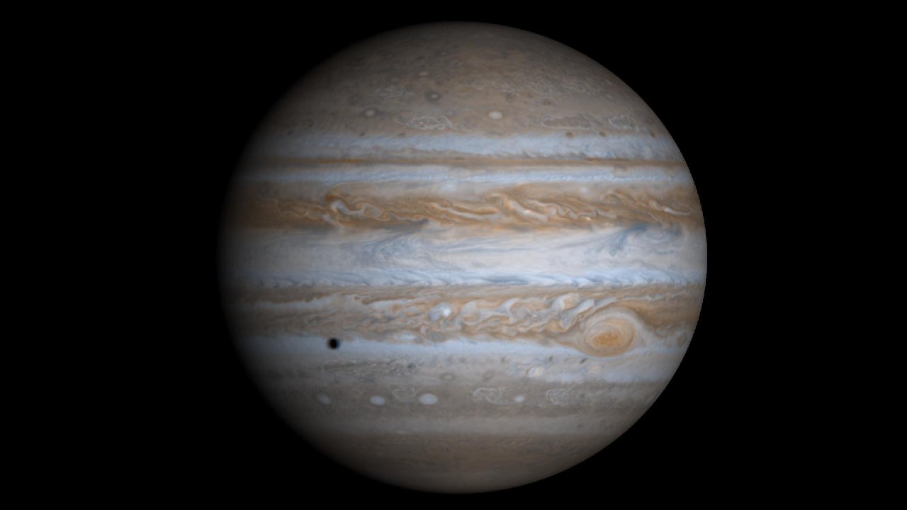 We're About to Get Our Best Look Ever at Jupiter's Great Red Spot