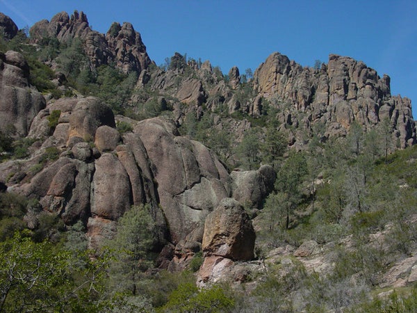 Brown, Smelly 'Gnarly' Water Prompts Concerns At California National Park