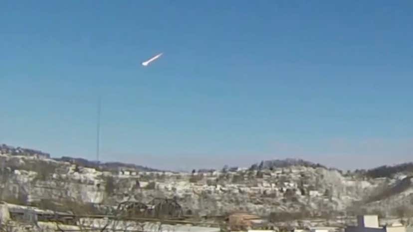 Meteor Mania: Slew Of Sightings Over US In March | Weather.com