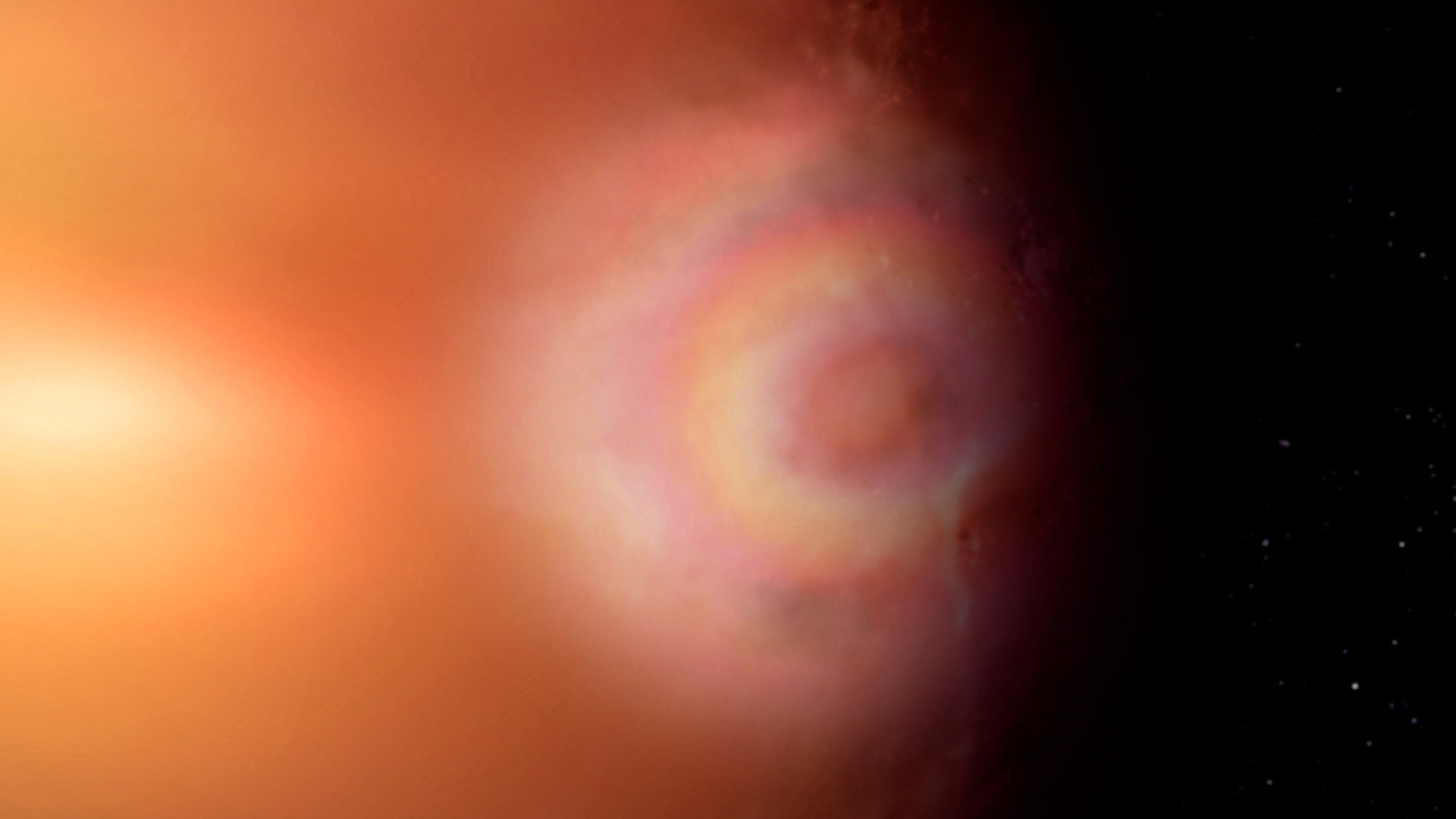 Rare Light Pattern Could Hold Key To Life On Other Planets