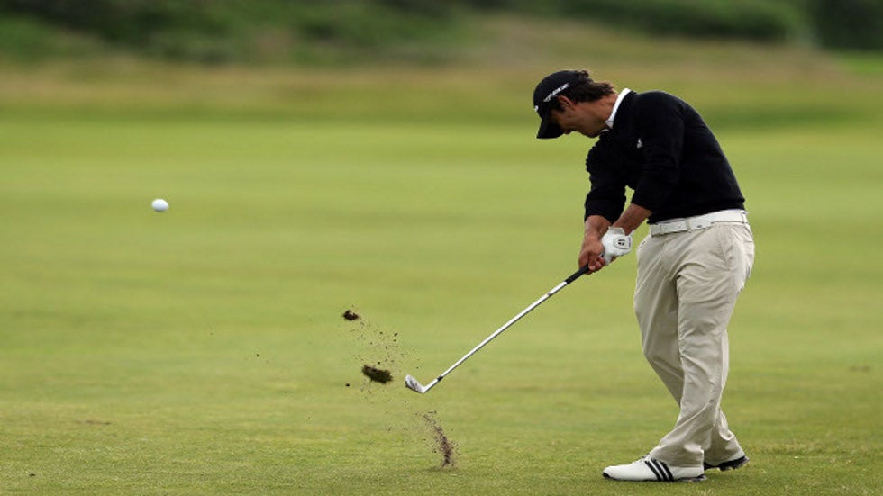 Golf Tips: Play for Fives