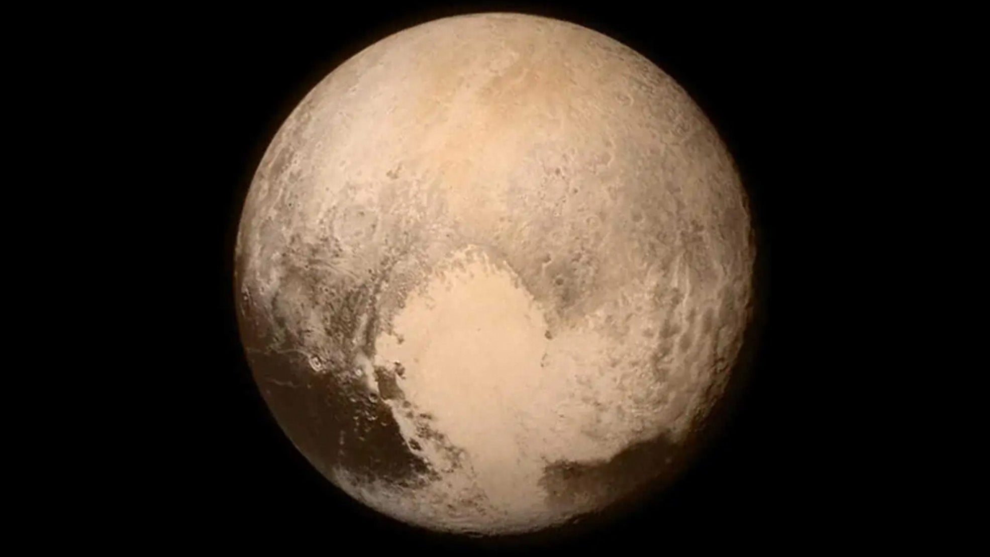 On Today's Date: 'Planet X' Discovered