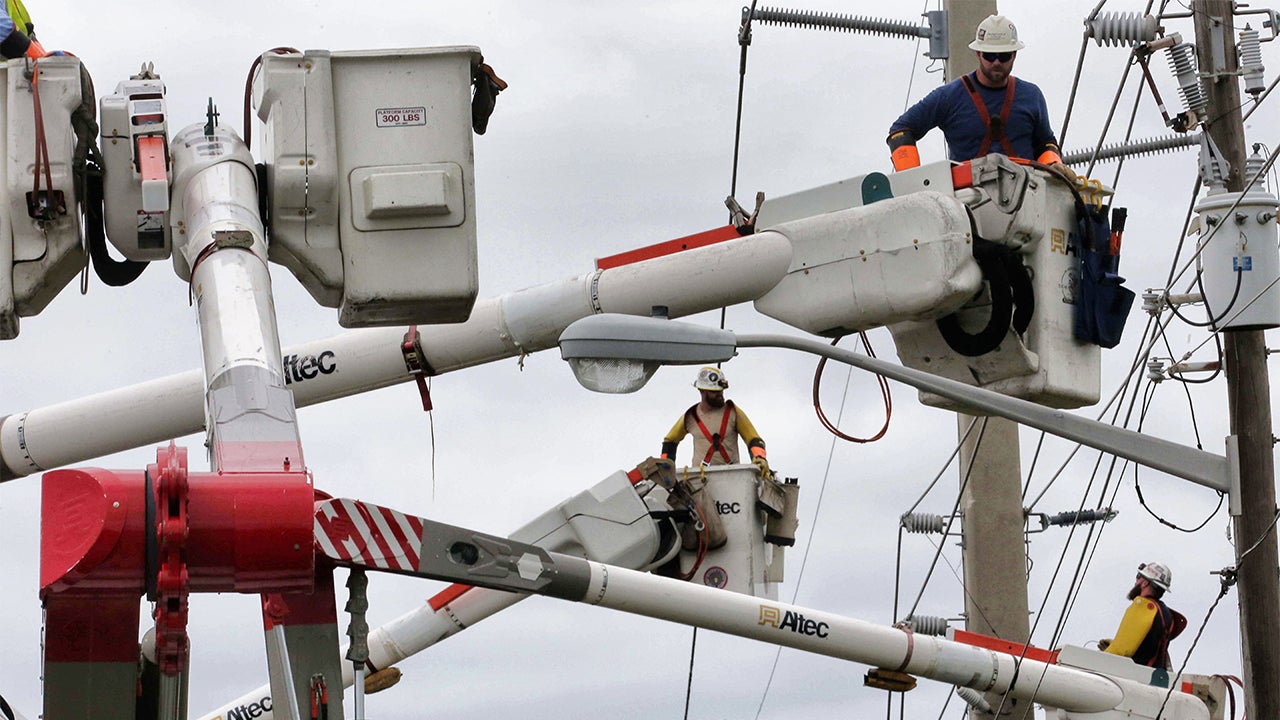 Hurricane Florence Could Knock Out Power, Vital Infrastructure for Weeks, FEMA Warns