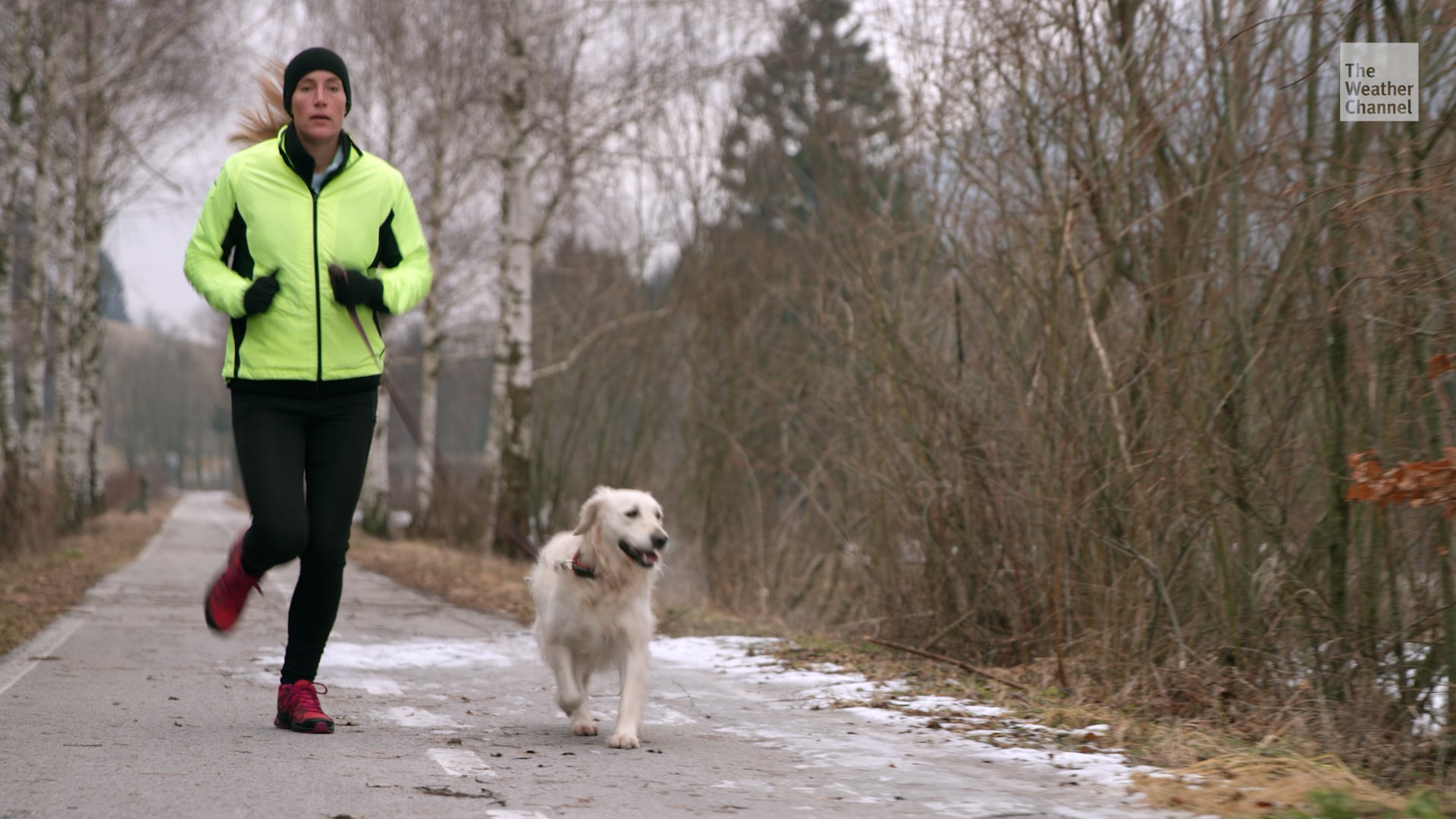 Prepare Your Lungs For Outdoor Winter Exercise