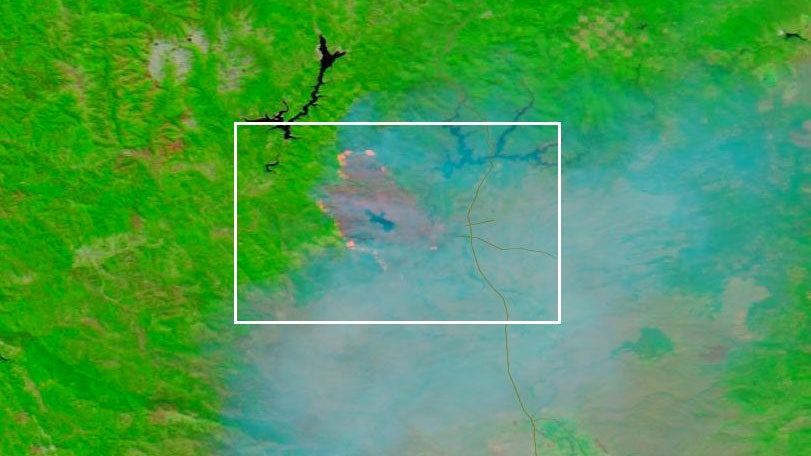 Six of California's Most Destructive Wildfires Have Struck in the Past 10 Months