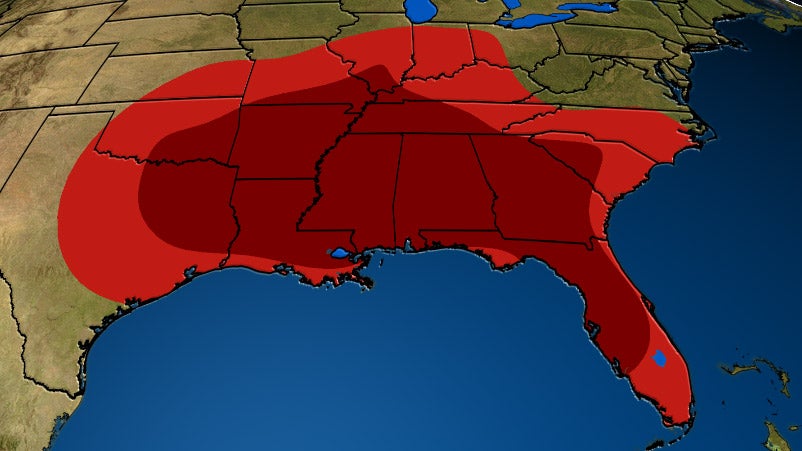 Tornadoes in February: Yes, They Happen. Don't Underestimate the Threat