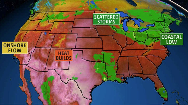 5 Things to Know About This Week's Weather