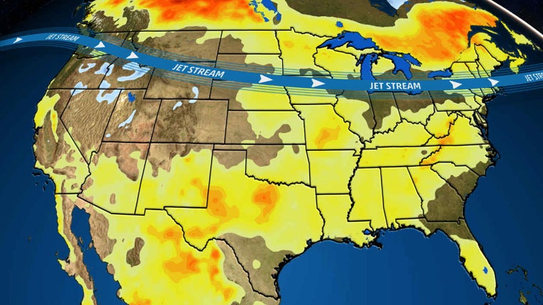 Temperature Rebound and Two Other Things To Watch in the Weather This Week