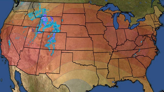 Have We Finally Left Winter Weather Behind?