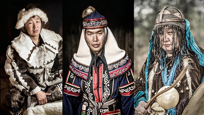 Photographer Travels to Find Beauty in Diverse Faces of the World (PHOTOS)