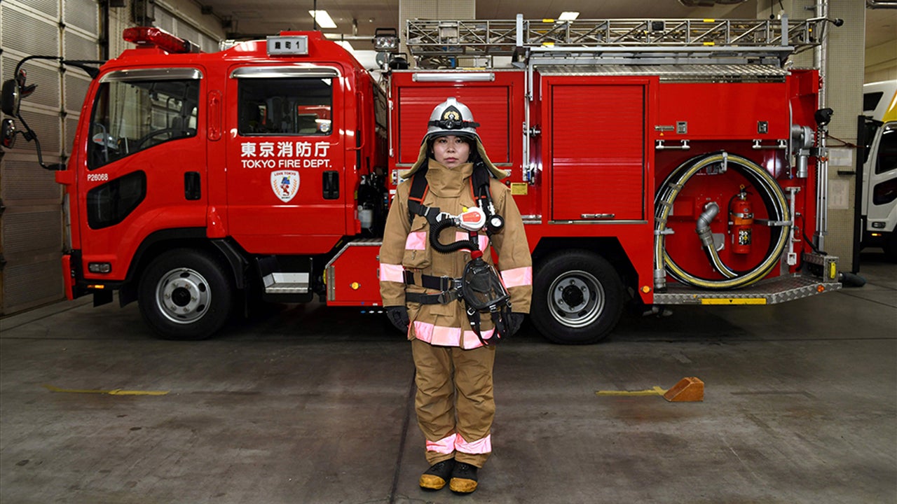 Women's Jobs Around the Globe (PHOTOS)