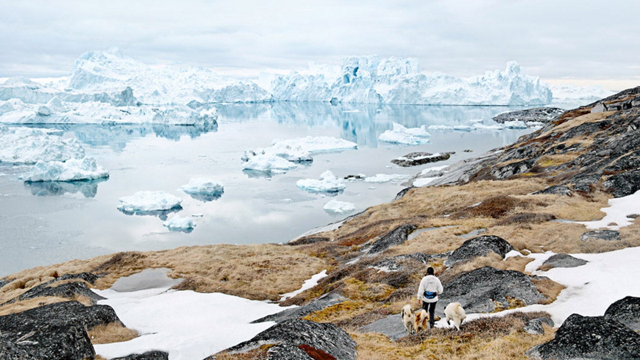 Stunning Photos of Greenland's Vast Landscapes (PHOTOS)