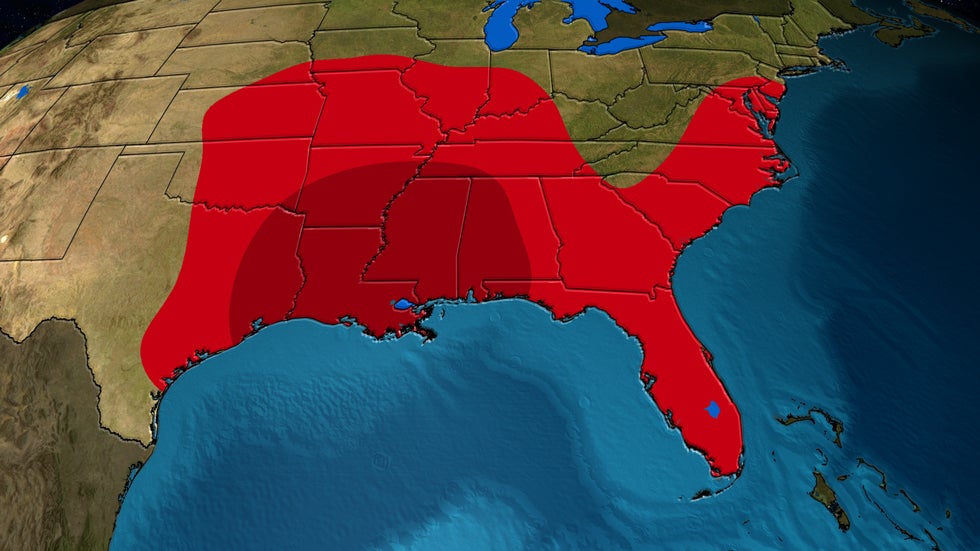 Fall Can Be a Secondary Peak Time For Tornadoes in the U.S.