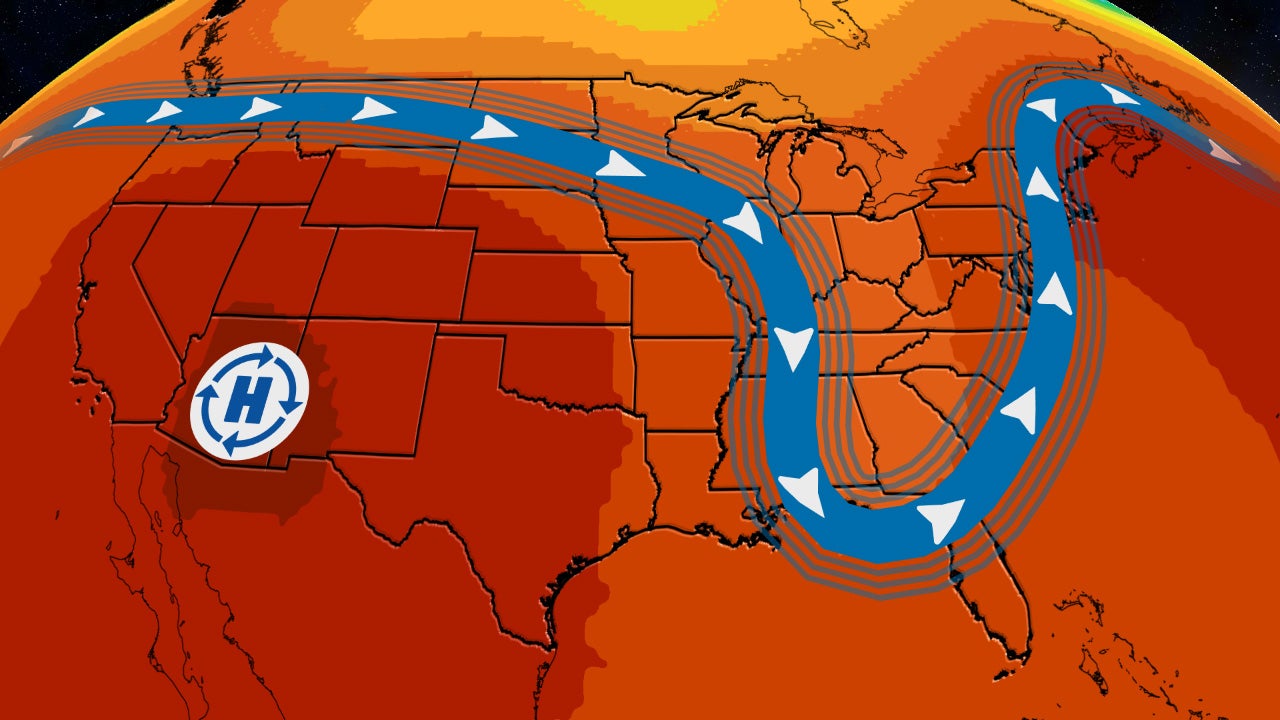 Record Heat in Plains to Spread Into Southwest as Midwest, East Keep ...