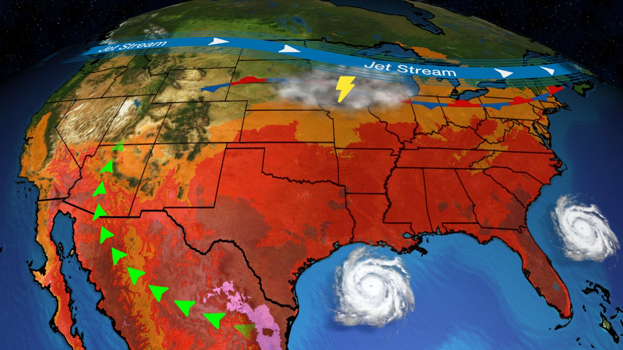 Why Late-Spring, Summer Is A Notorious Time For Flash Flooding In The US