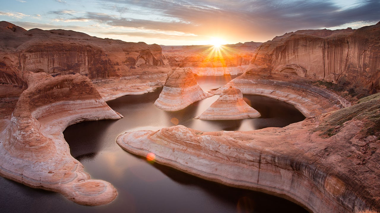 Winners of National Park Foundation's 2015 Share the Experience Photo Contest