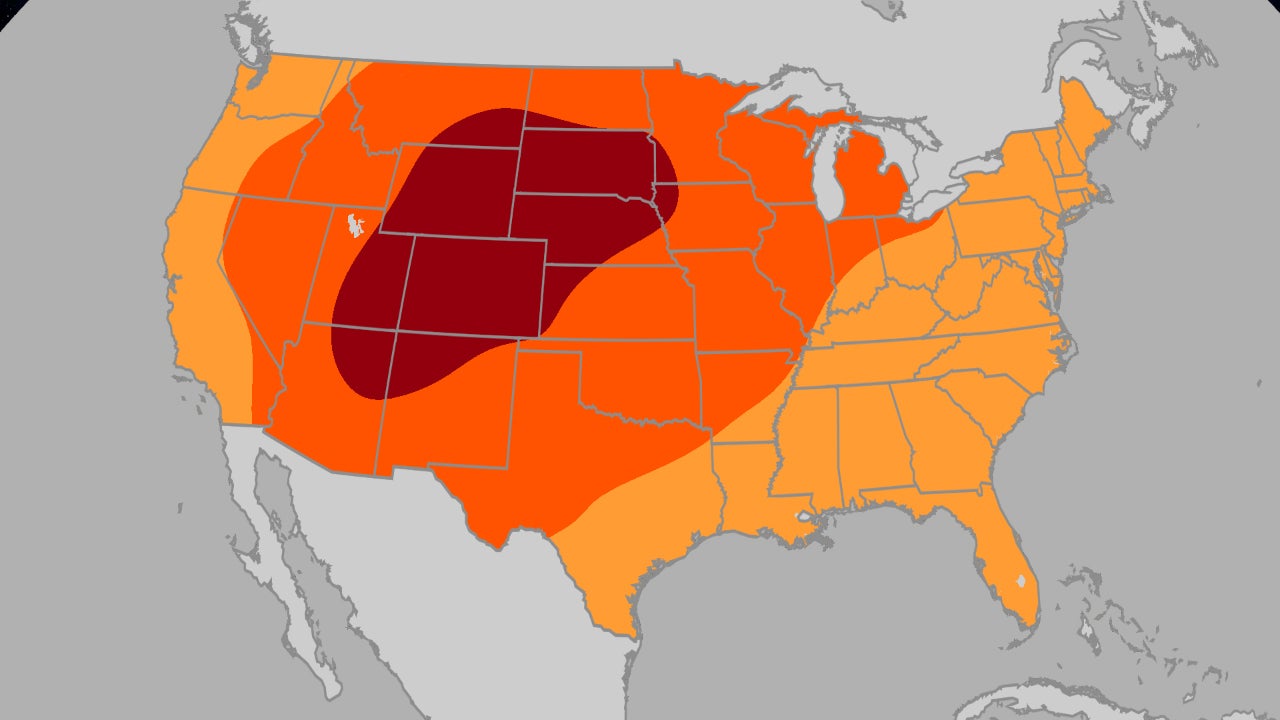 Fall Temperature Outlook: Not The Cooldown You&rsquo;re Hoping For