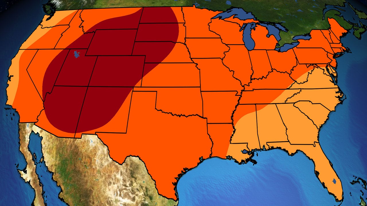Fall Outlook: Warmth To Dominate Much Of US Through October