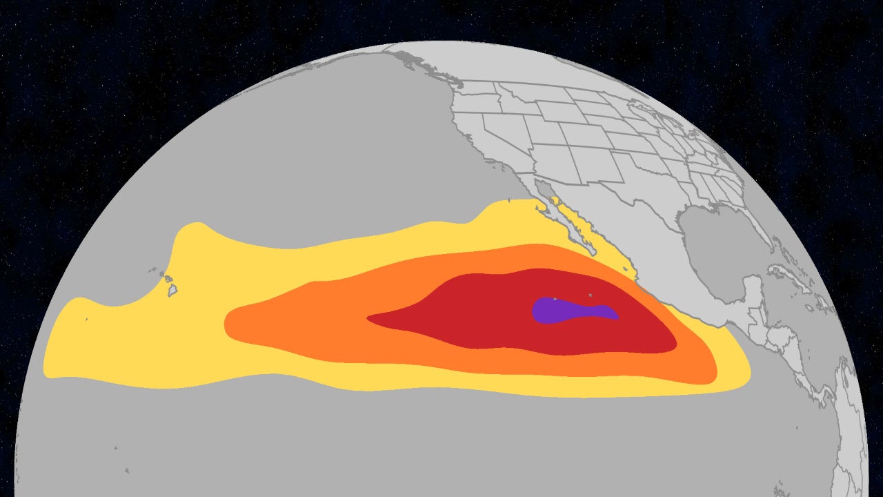 Eastern Pacific Hurricane Season Has Begun. Recent Years Show How Impactful It Can Be To Mexico, US