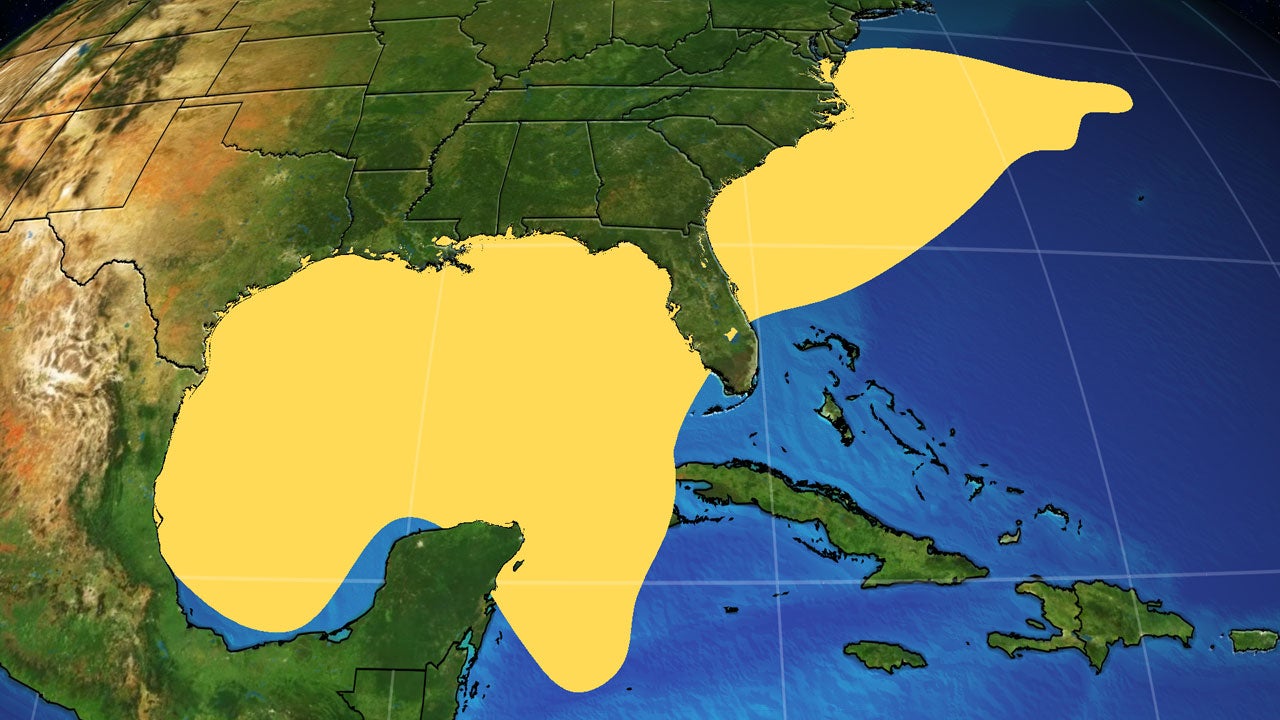 June Is The Kickoff To Hurricane Season. Here's What The Month Usually Delivers