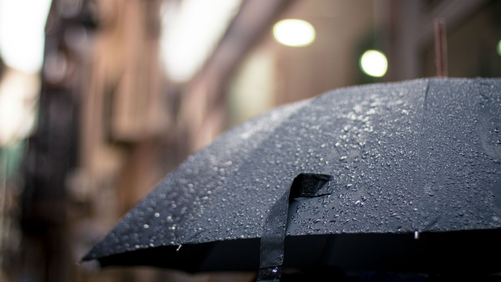 Oito distritos em alerta por causa da chuva | Weather.com