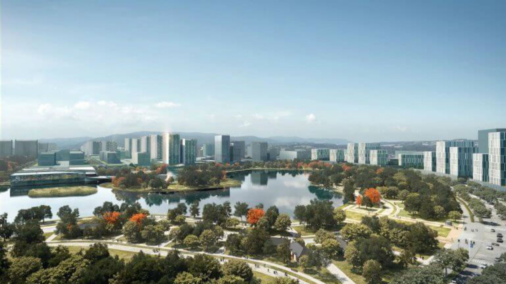 Cidade com "poluição zero" pode ser construída nas Filipinas