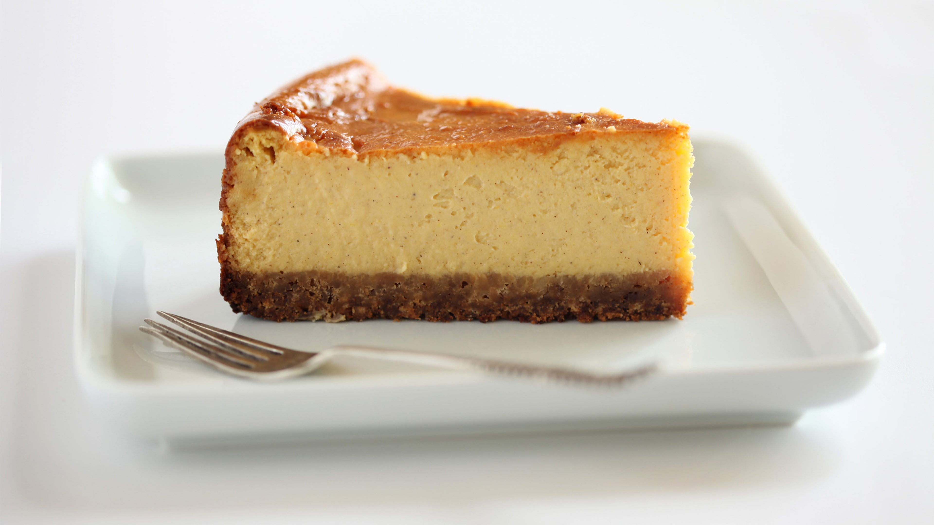 pumpkin cheesecake