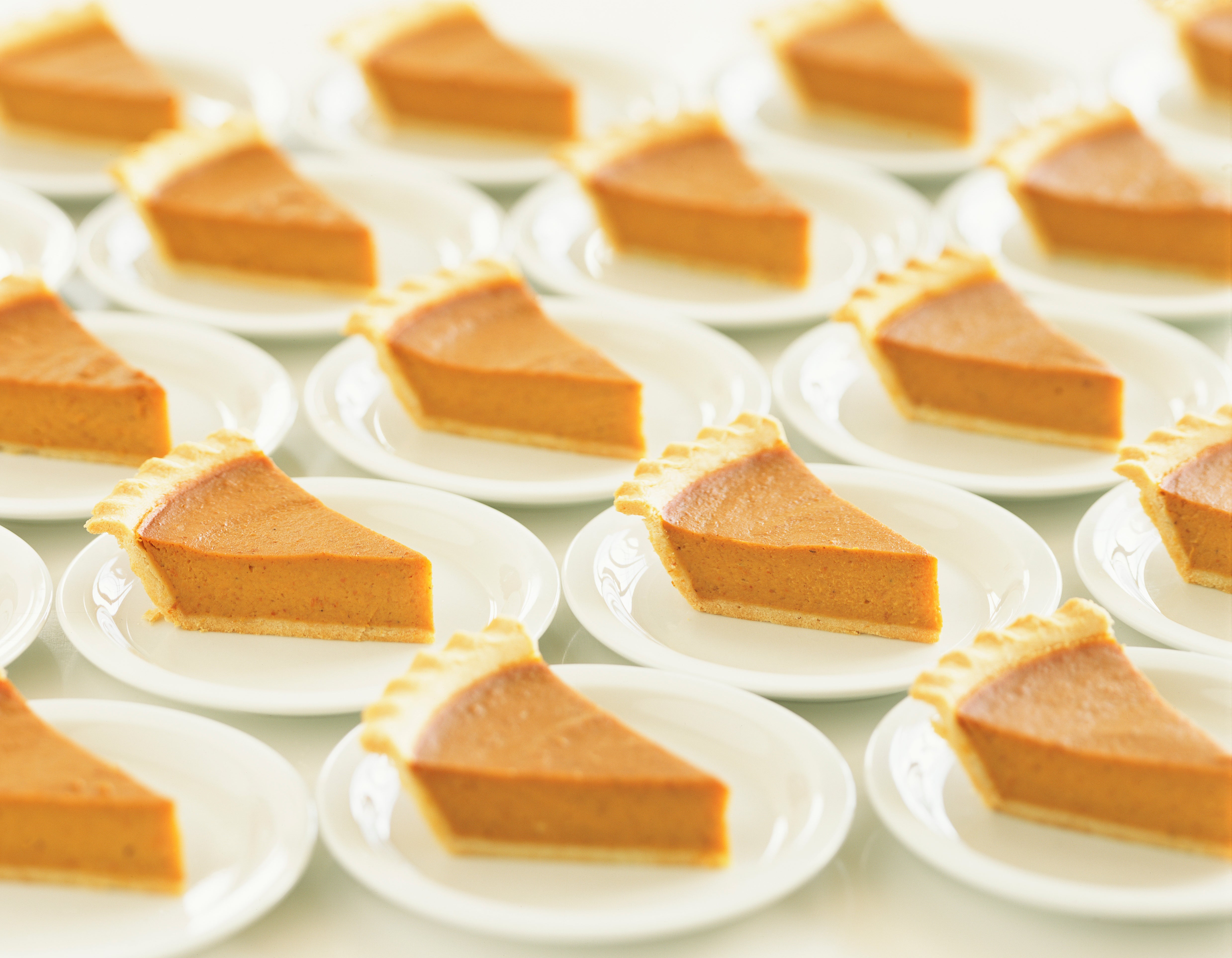 Pumpkins: Not Just for Pie Anymore!