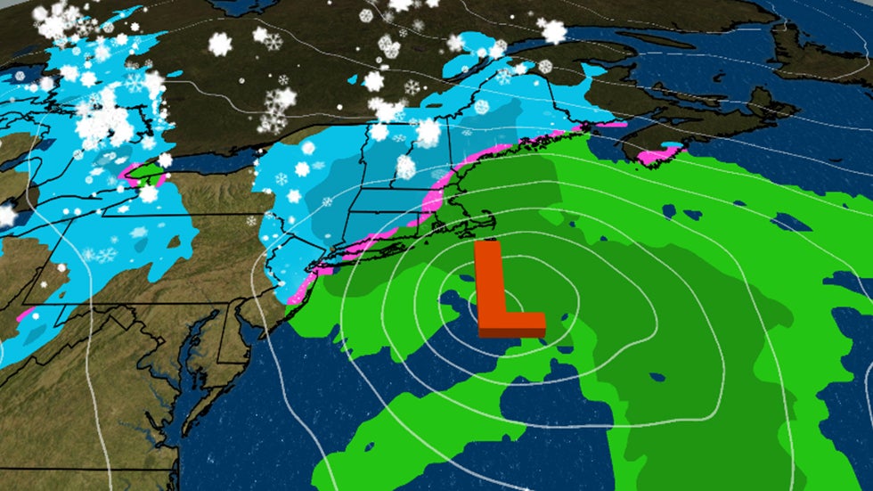 Tormenta Invernal Quinn generará ventiscas en el norte de las Planicies