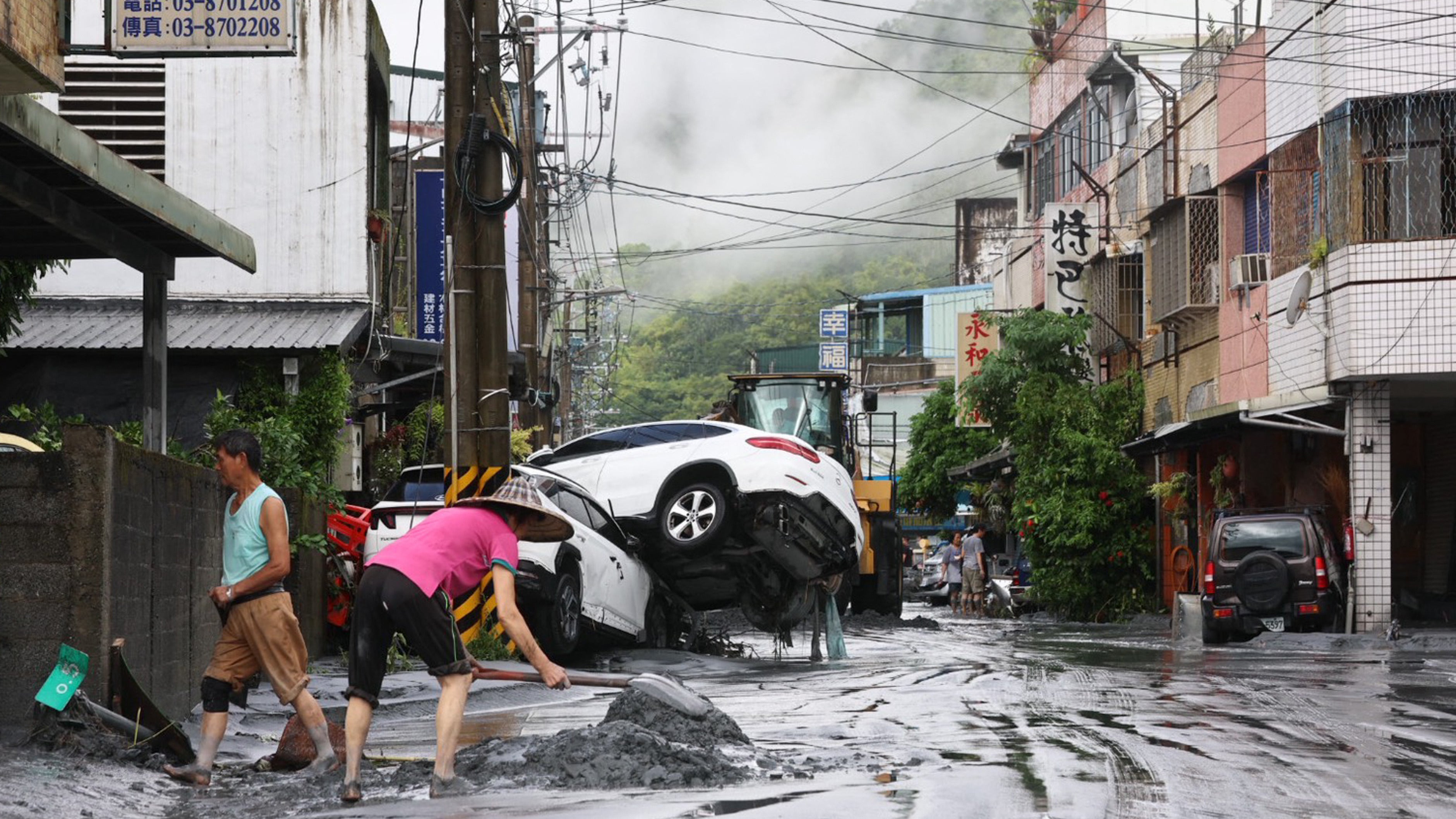 Ragasa's Deadly Path Through Taiwan, Philippines And China | Weather.com