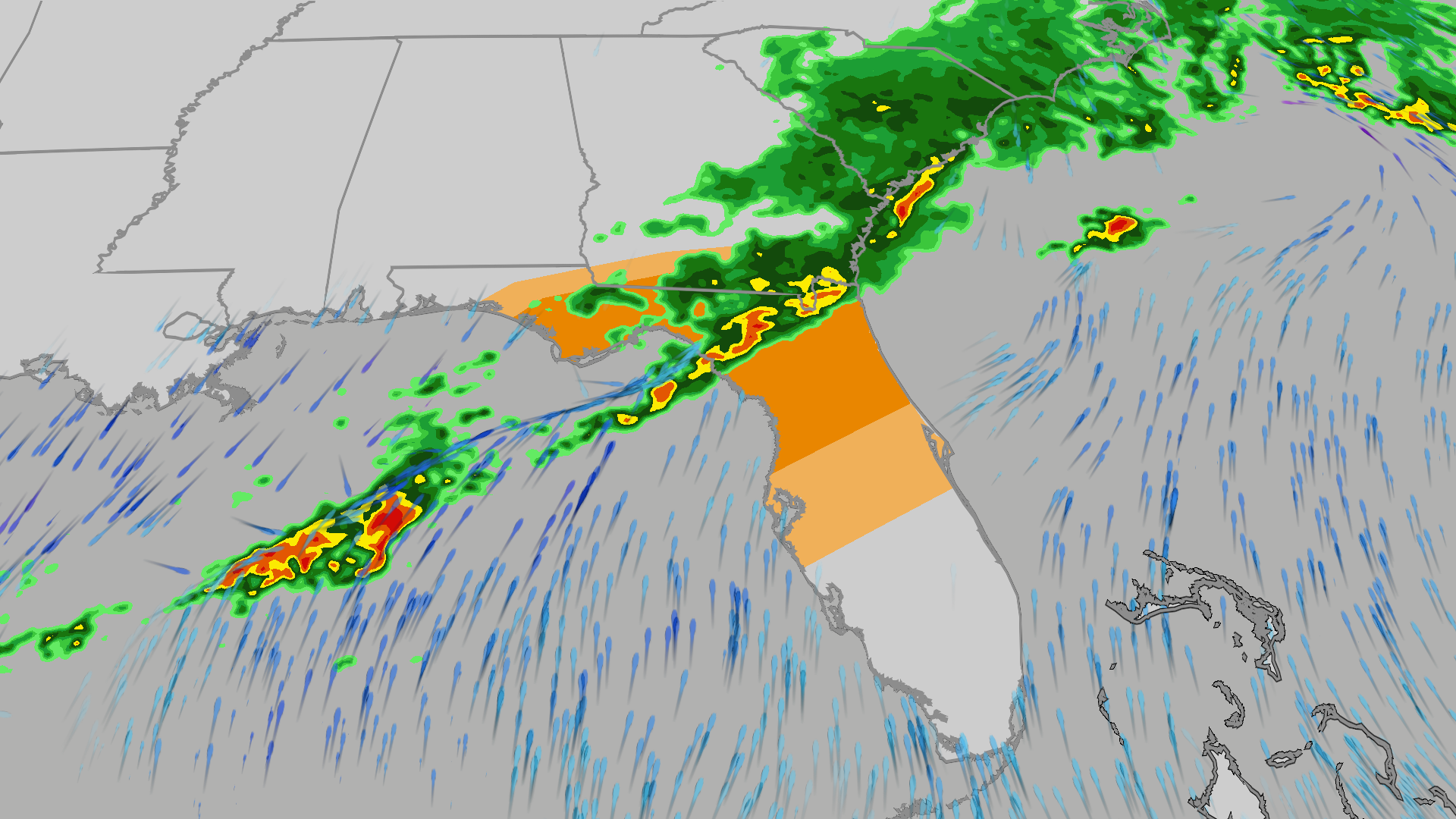 Florida To See Much-Needed Rain This Weekend