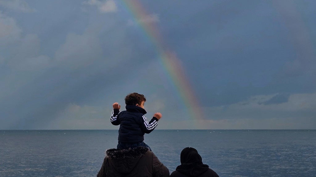 Weather Of The World: January 4