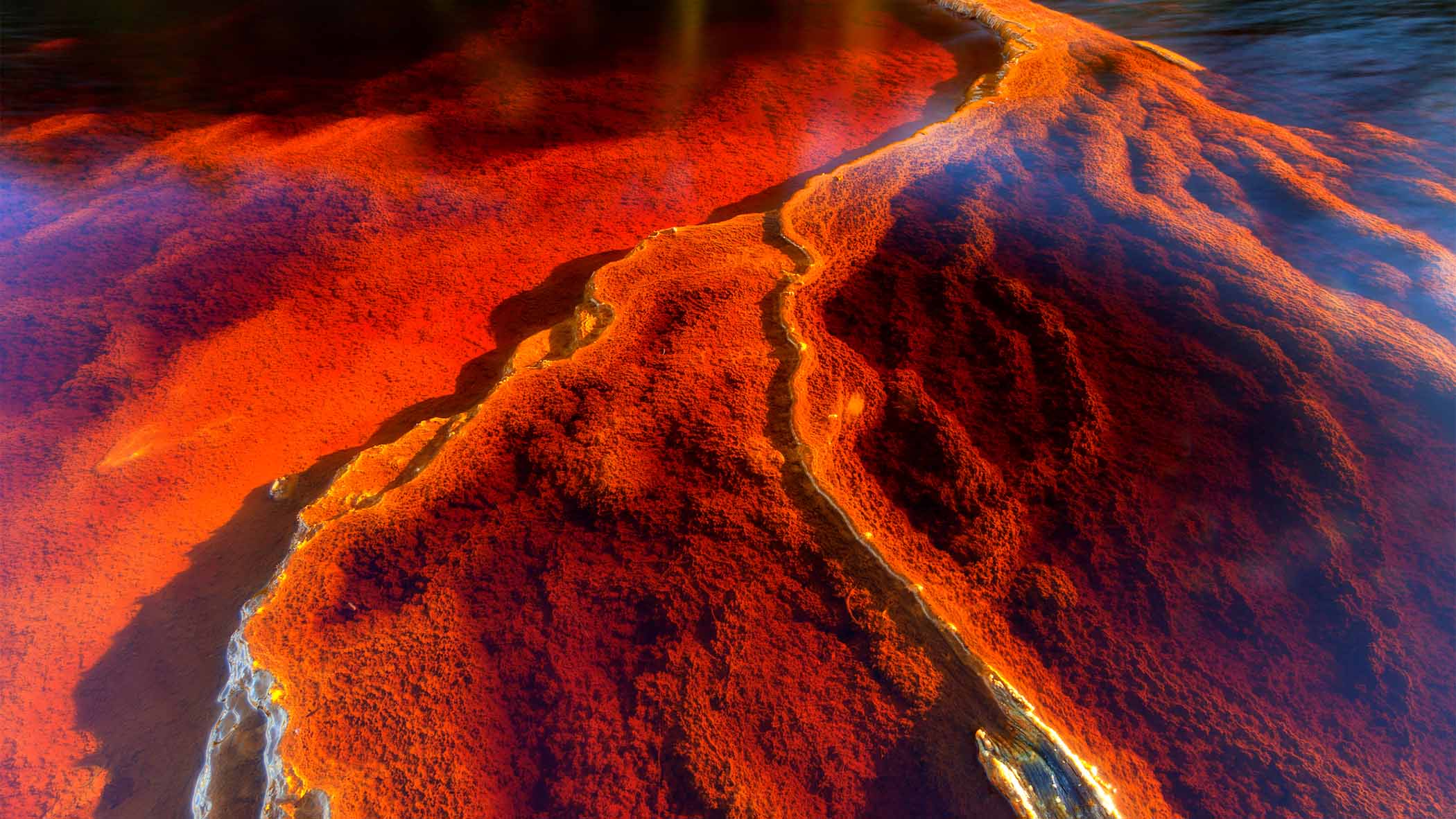 Where In The World Is ... The 'Red River'?