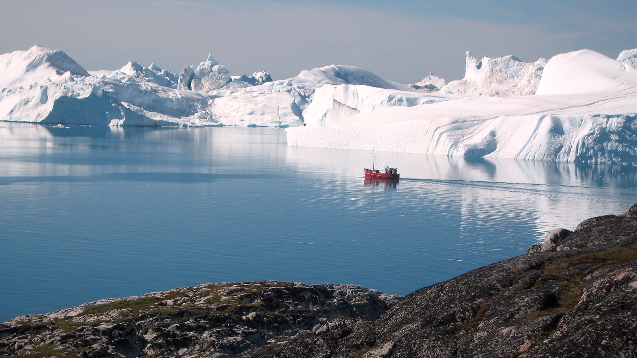 Arctic Set New Warming Record in 2015 | The Weather Channel