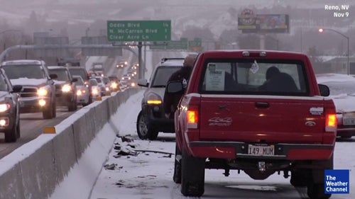Approaching Storm Prompts Dozens of Cancelations at Denver International Airport
