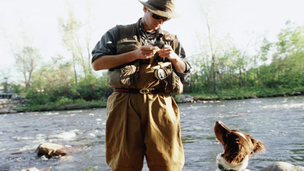 Rigging Your Pole