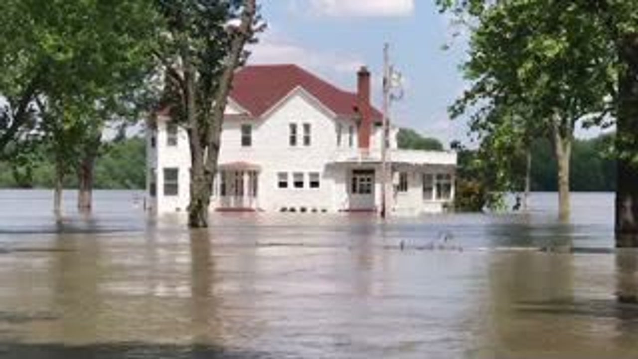 Update: Another Great Midwest Flood of 1993 This Summer? There Are Still Concerning Signs Update: Another Great Midwest Flood of 1993 This Summer? There Are Still Concerning Signs