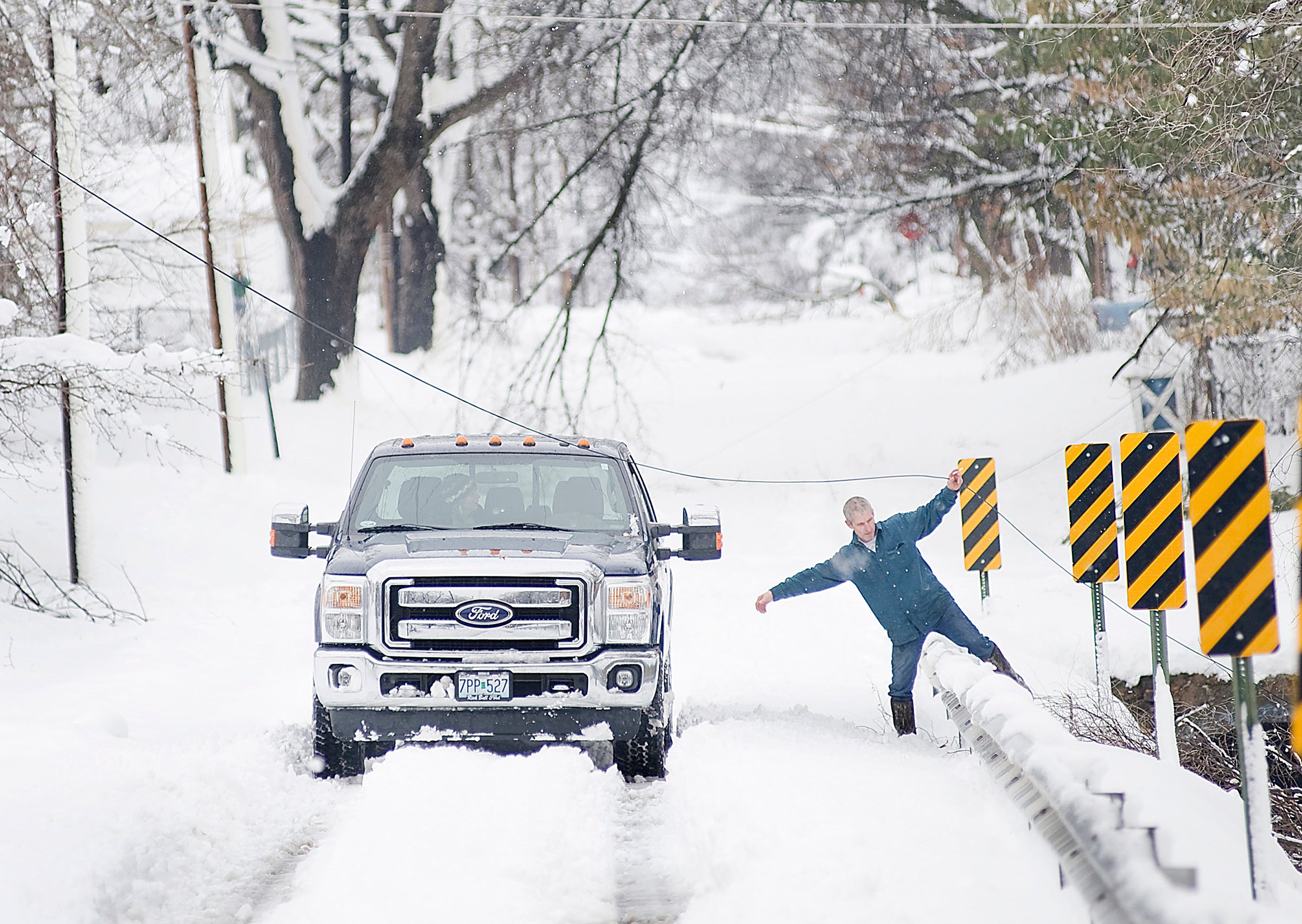Winter Storm Rocky Blamed for 6 Deaths The Weather Channel