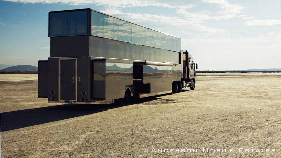 Ron Anderson: Experiencing the Open Road