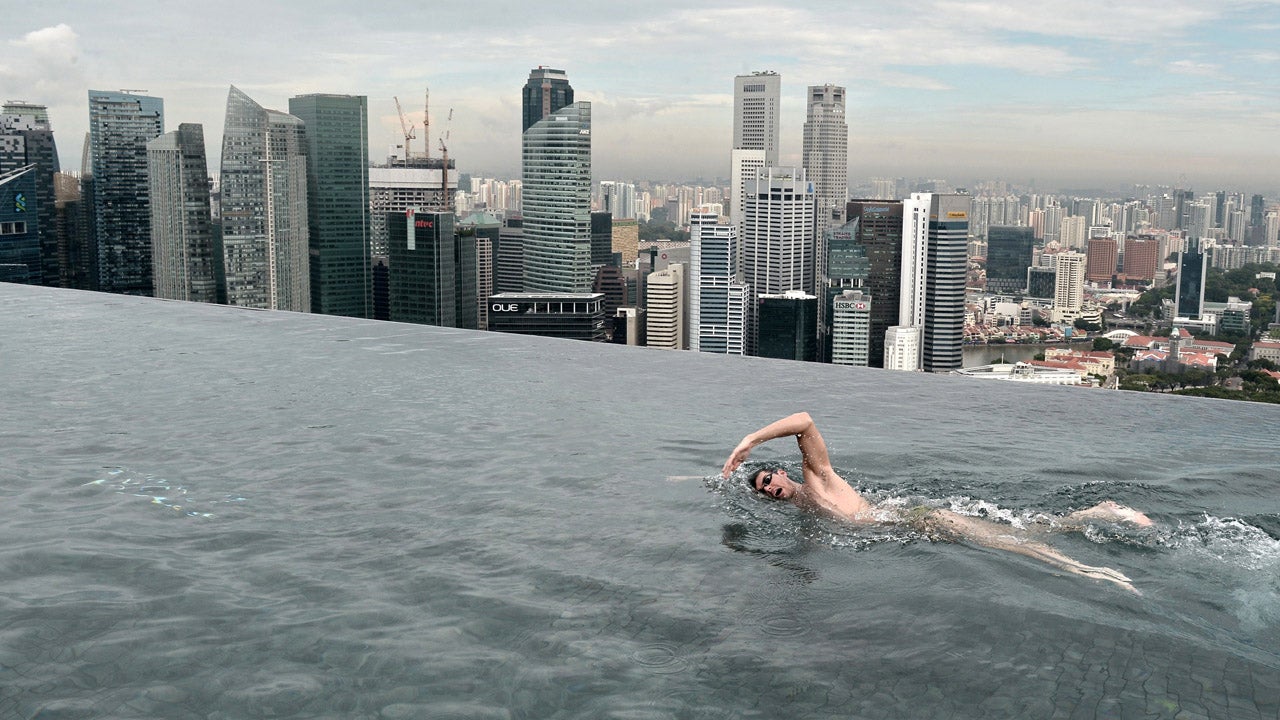 Marina Bay Sands, Singapore