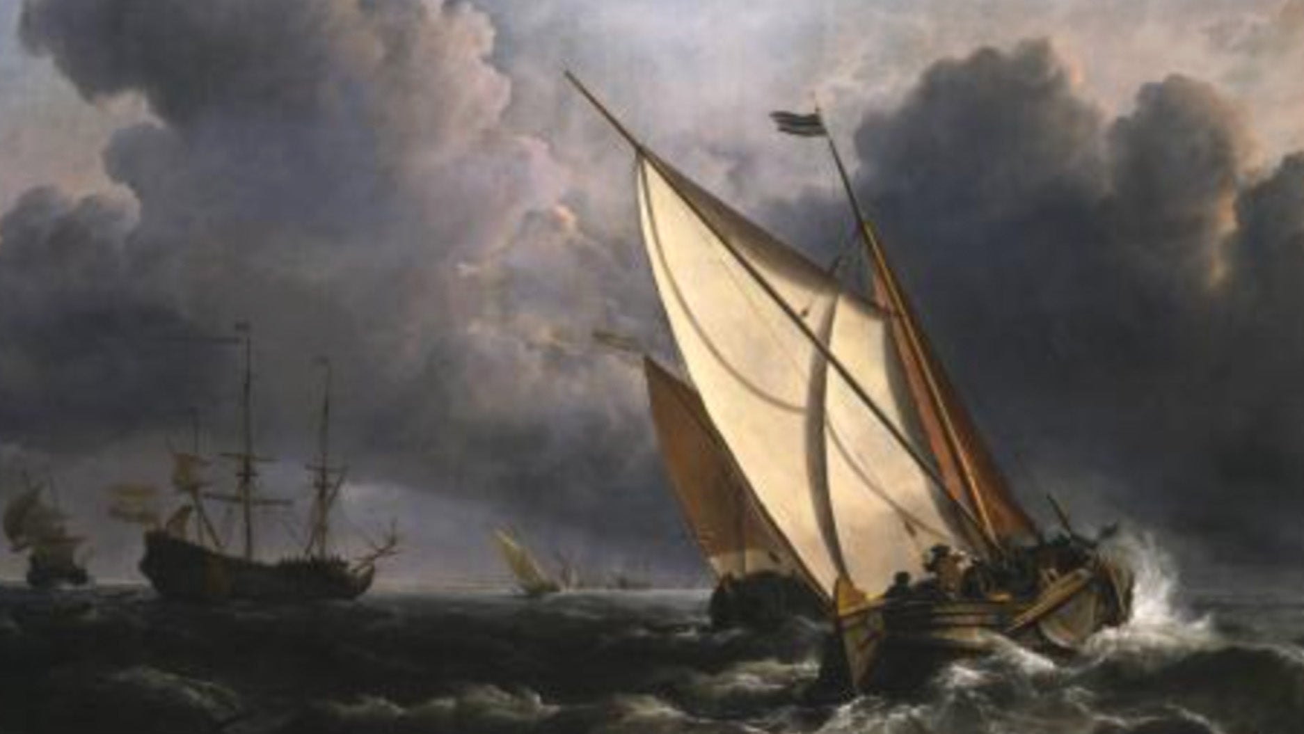 The Forgotten Hurricane That Literally Reshaped the East Coast