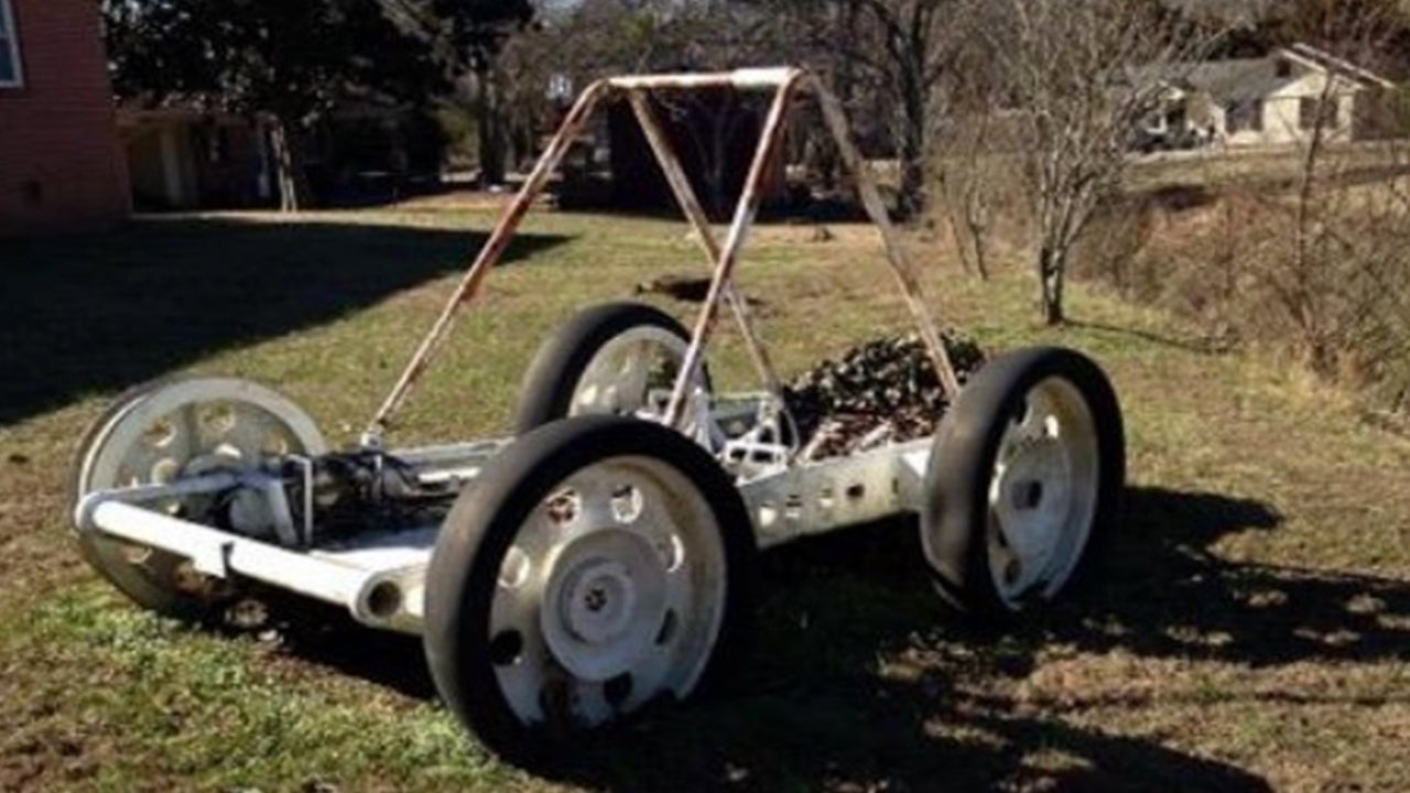 NASA Lost Priceless Space Artifacts Due to &lsquo;Poor Record Keeping&rsquo;