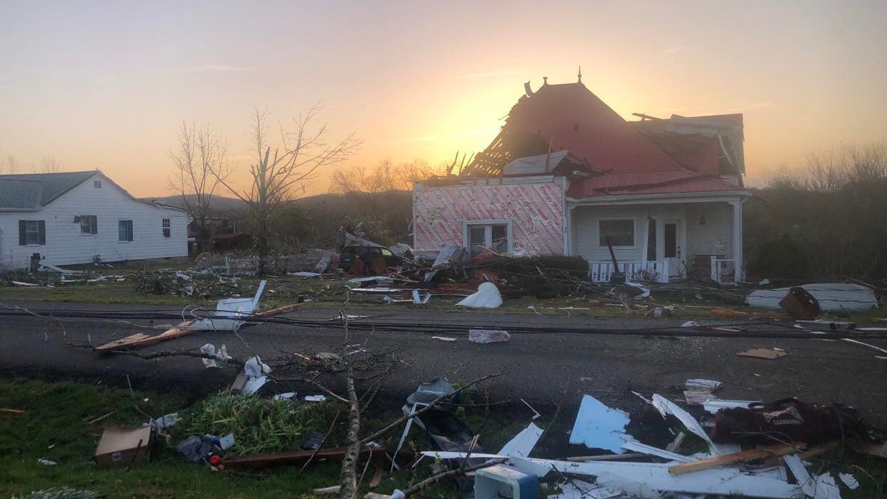 Weekend Of Deadly Storms Claims At Least 33 Lives | Weather.com