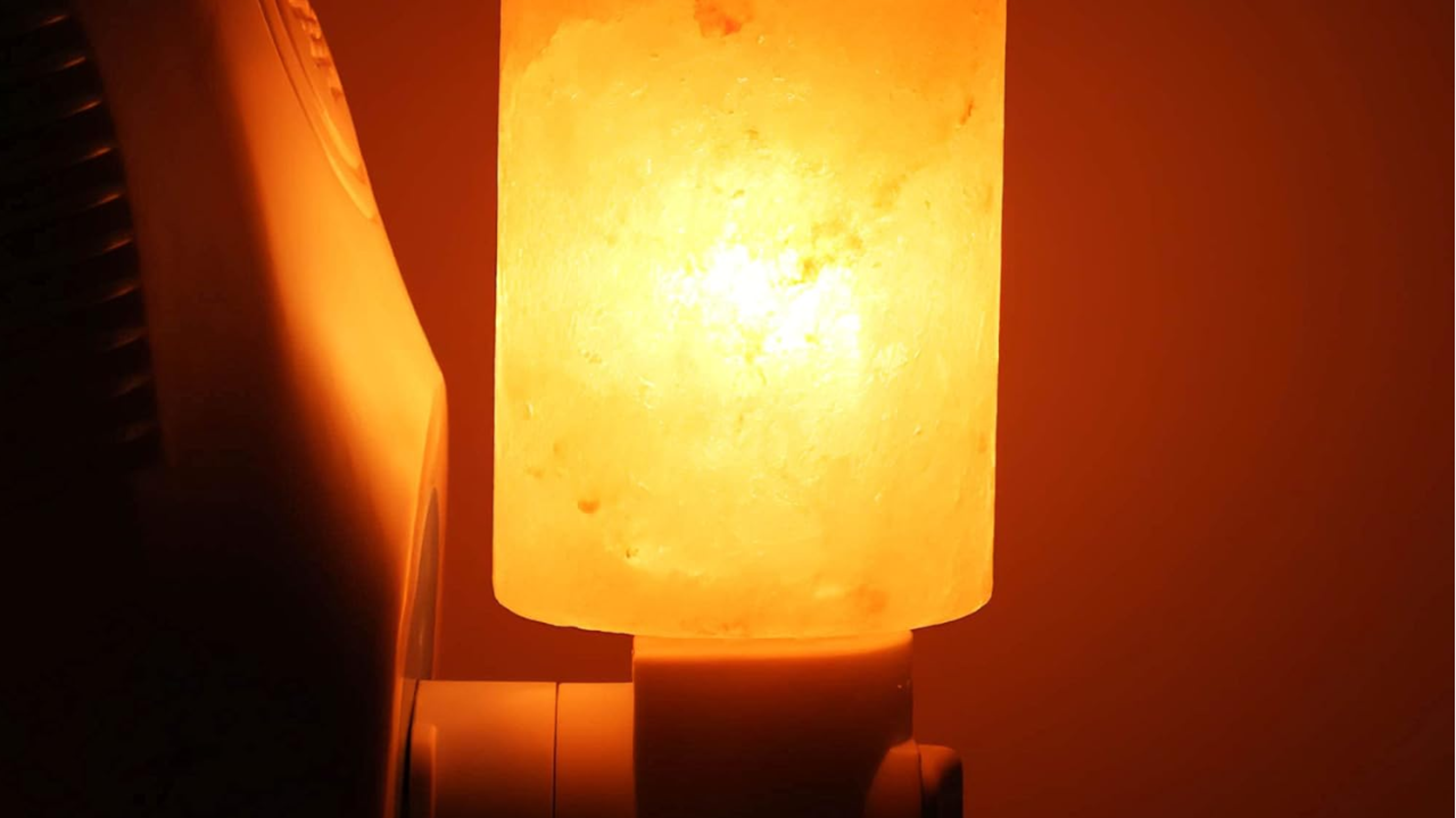 Syntus Himalayan Salt Lamp Light
