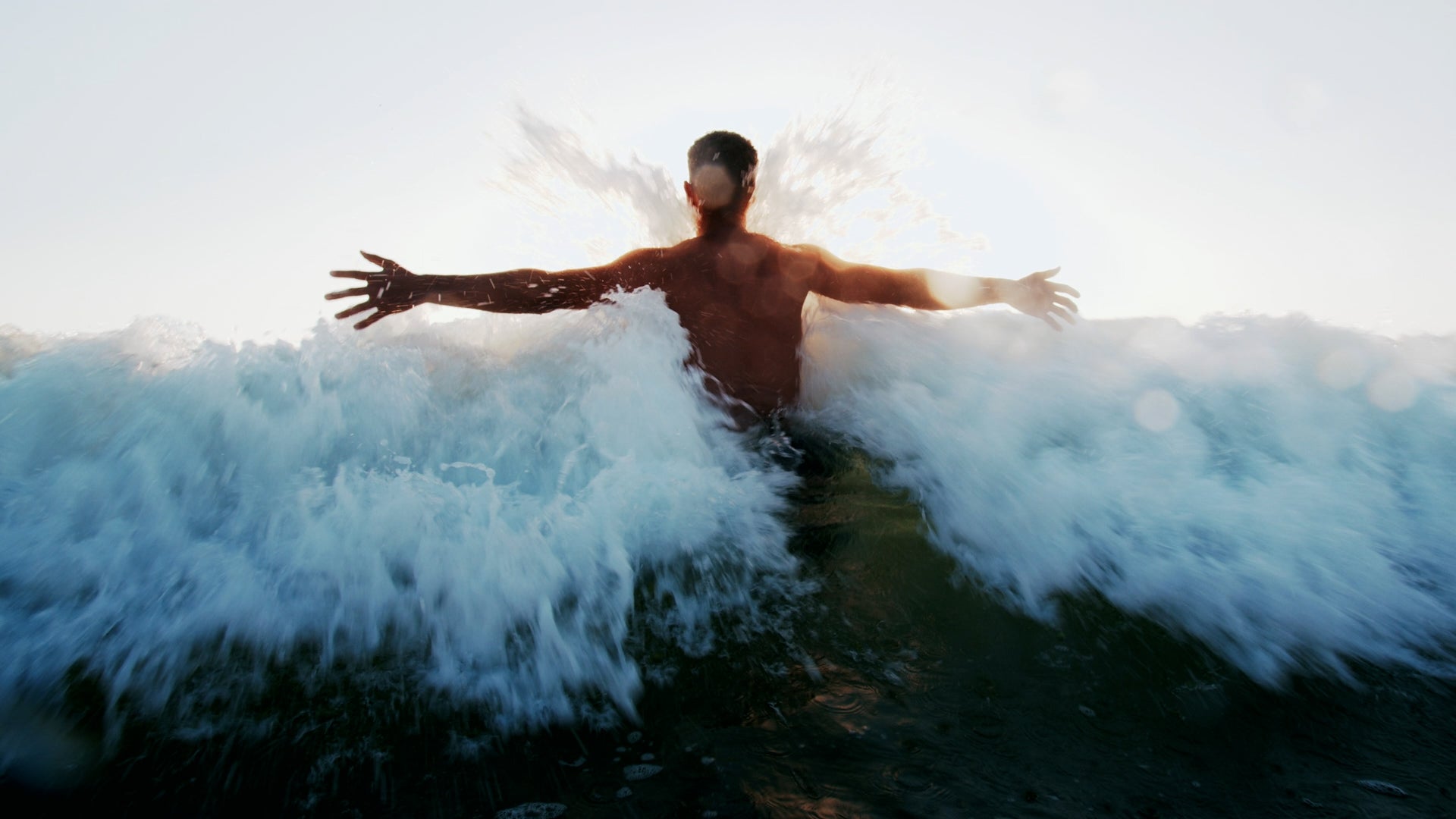 Does Salty Ocean Water Help Or Hurt Skin?